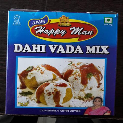 JAIN HAPPY MAN DAHI VADA MIX 400g